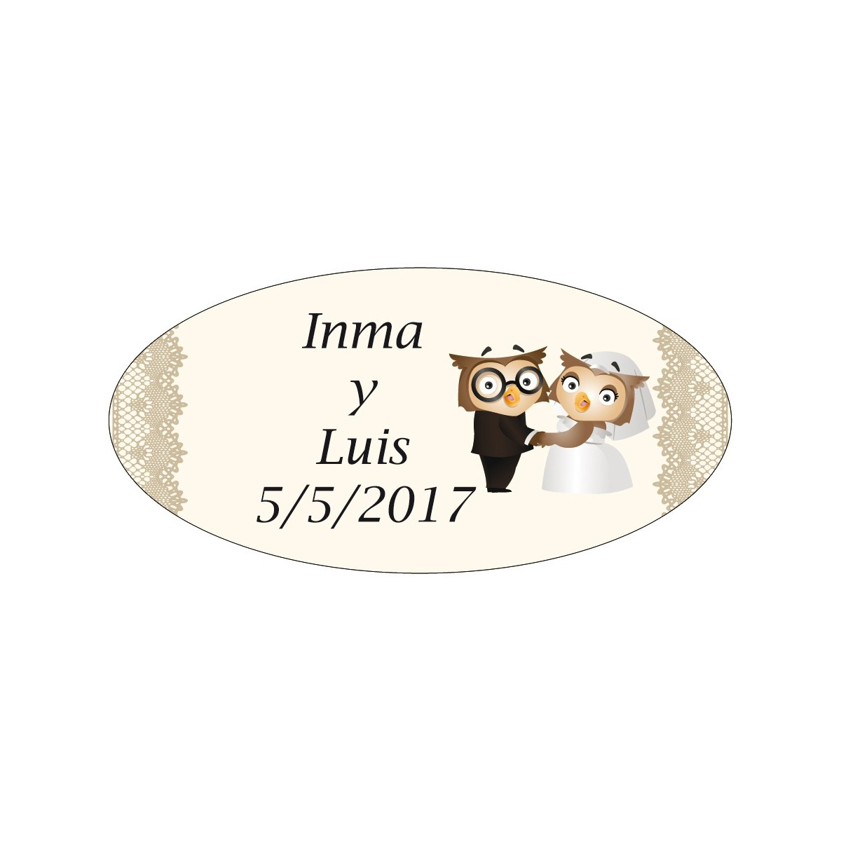 Adhesivos para regalos
