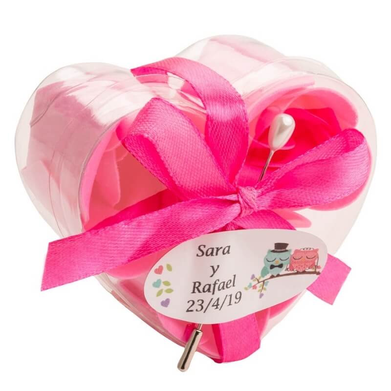 Flores De Jabón Regalos Invitados Boda Detalles Personalizados Flores De Jabón Regalos Invitados Boda Detalles Personalizados