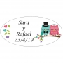 Flores De Jabón Regalos Invitados Boda Detalles Personalizados