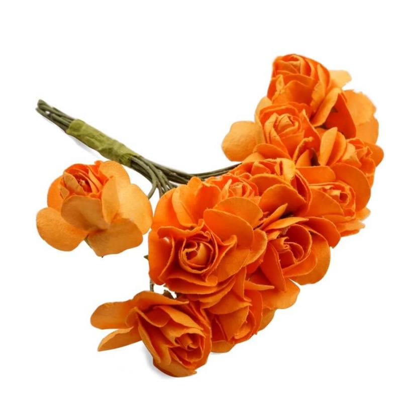 Flor Naranja Pequeña Flor Naranja Pequeña