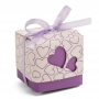 Cajas Con Dulces Decoradas Para Bautizo De Niña Detalles Personalizados