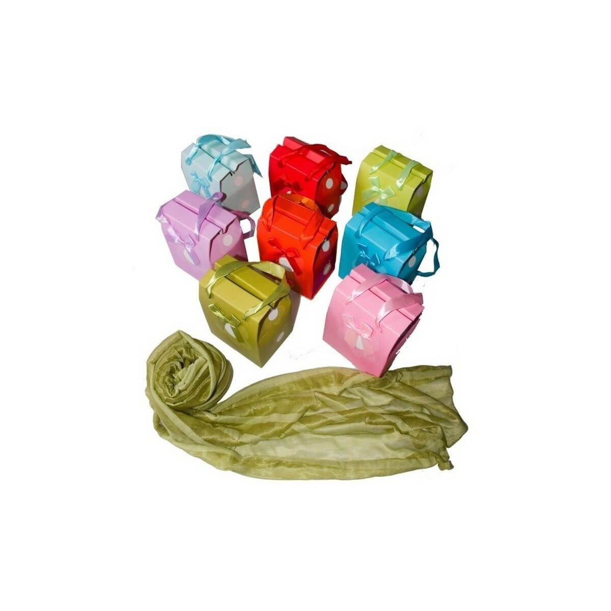 Pashminas para regalar a las invitadas