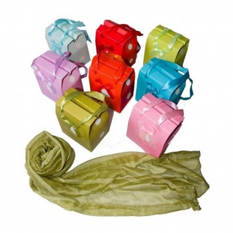 Pashminas Para Regalar A Las Invitadas