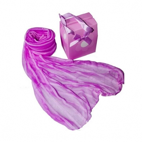 Pashminas para regalar a las invitadas