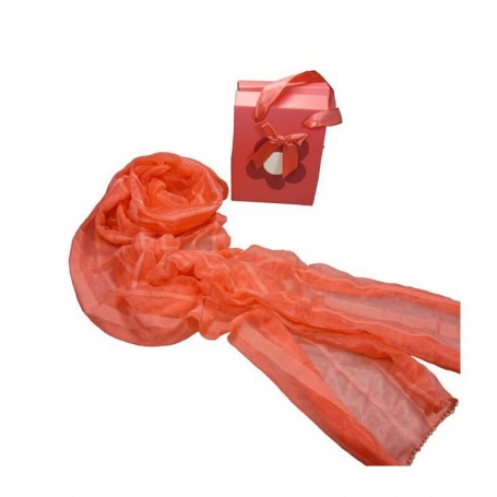 Pashminas para regalar a las invitadas