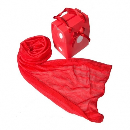 Pashminas para regalar a las invitadas