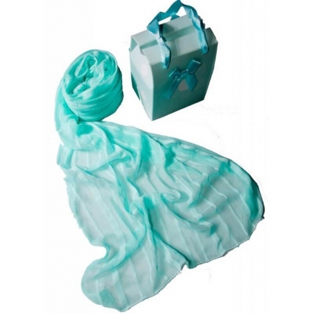 Pashminas para regalar a las invitadas