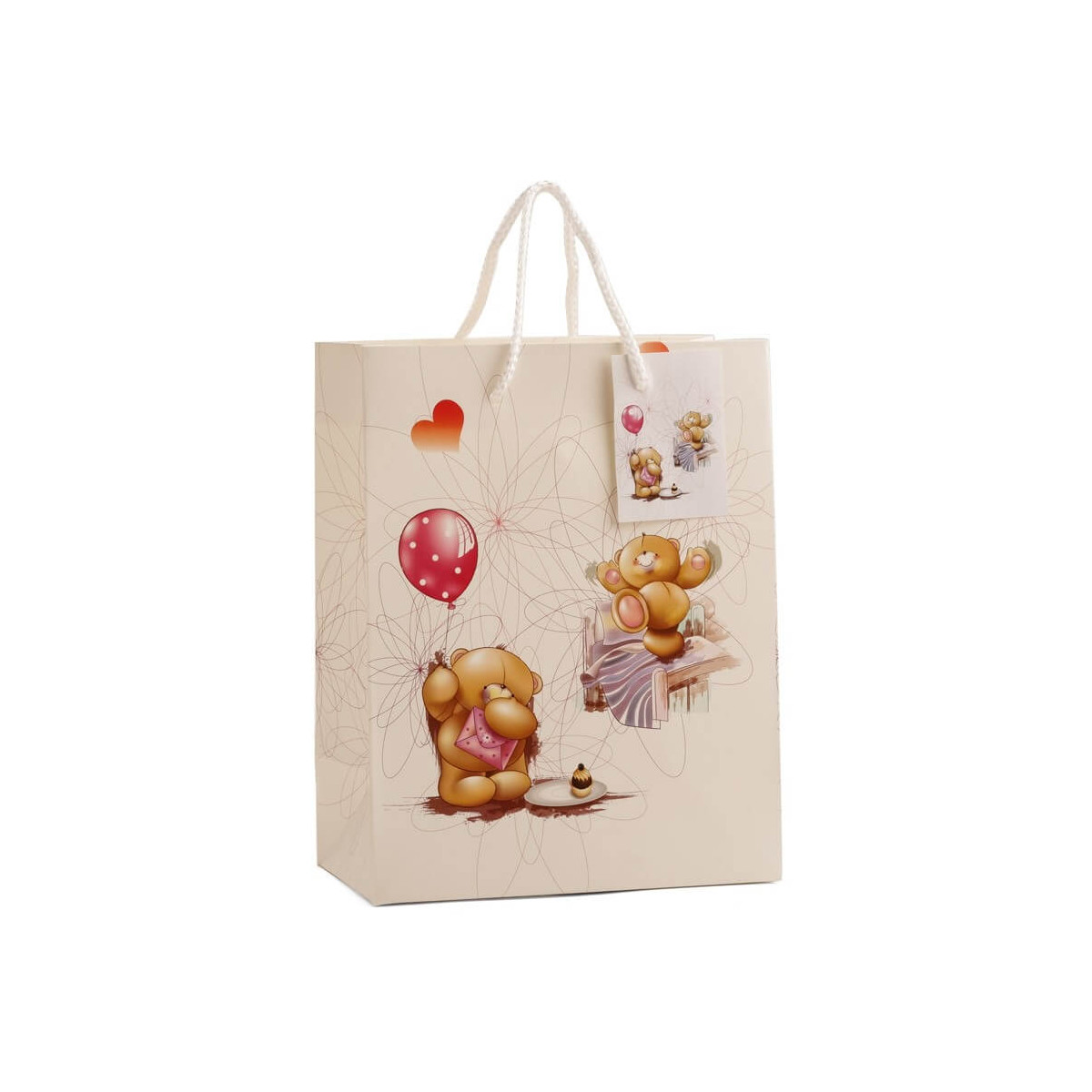 Bolsa original mediana