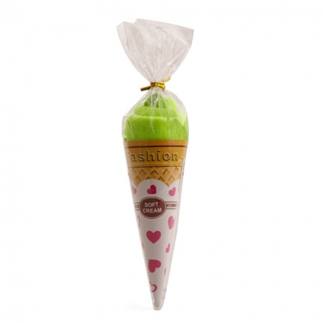 Toallas En Forma De Helado Lima Limón