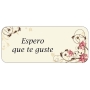 Etiquetas Adhesivas