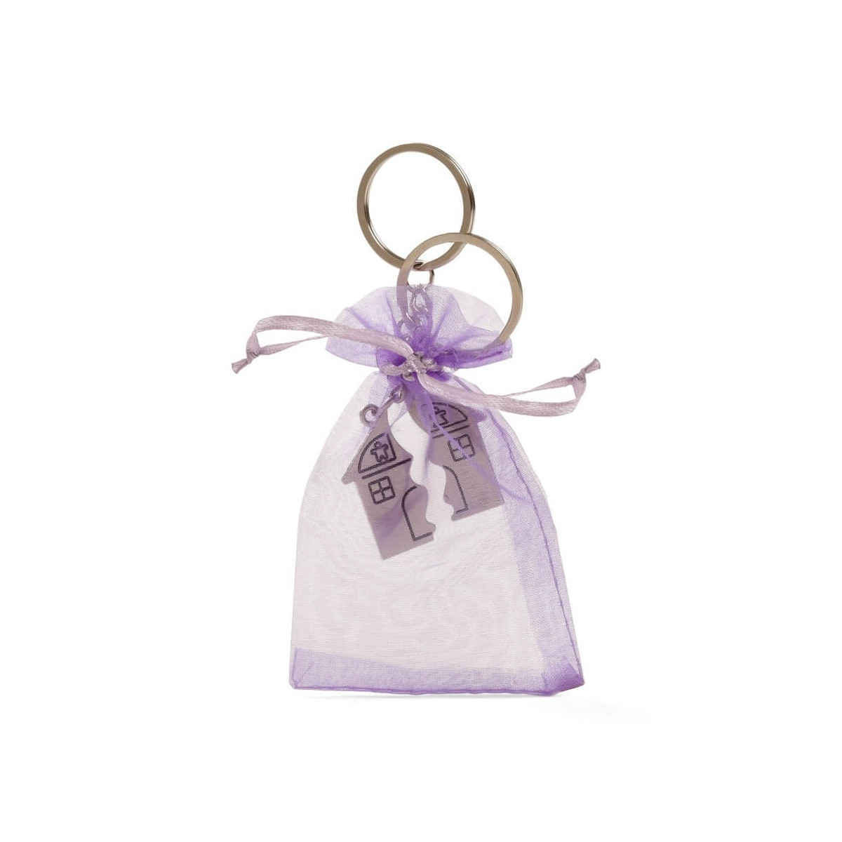 Llavero regalo boda