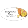 Etiquetas Adhesivas Infantiles