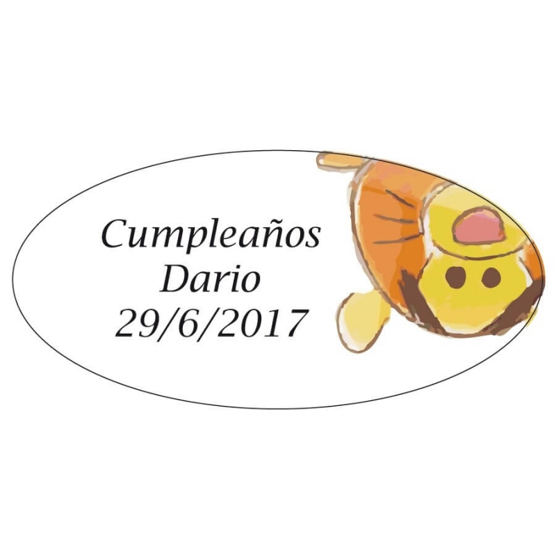 Etiquetas Adhesivas Infantiles Etiquetas Adhesivas Infantiles