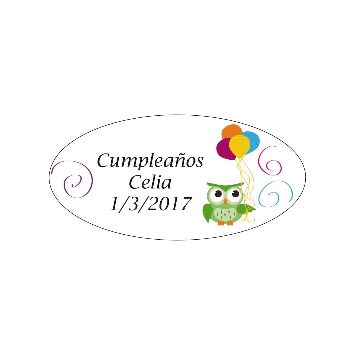 Adhesivos divertidos