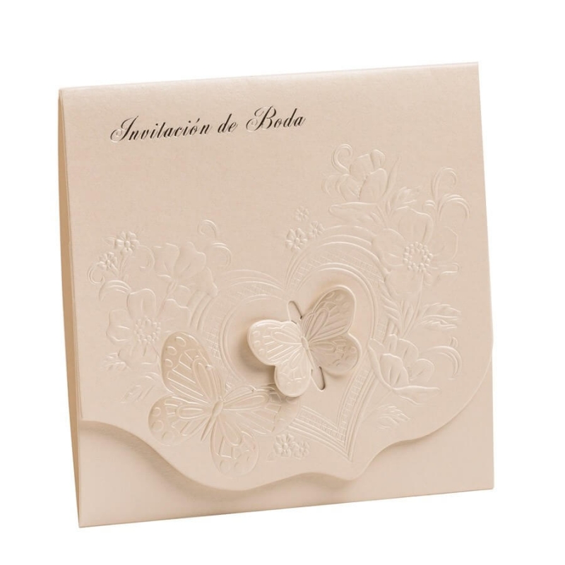 Invitaciones Boda