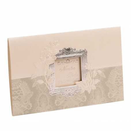 Invitaciones De Boda Vintage