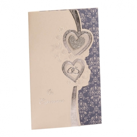 Invitaciones De Boda Vintage