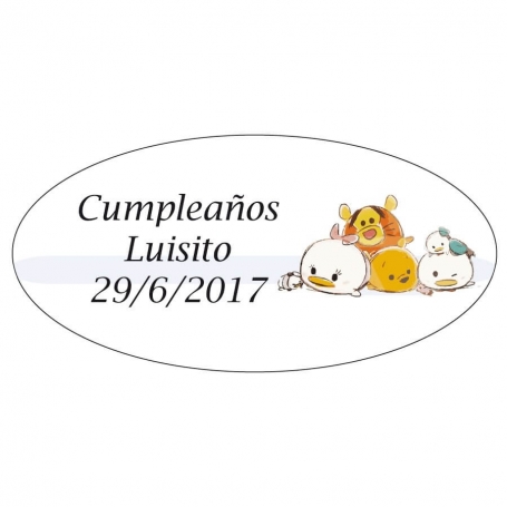 Adhesivos Disney