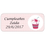 Etiqueta De Cumpleaños