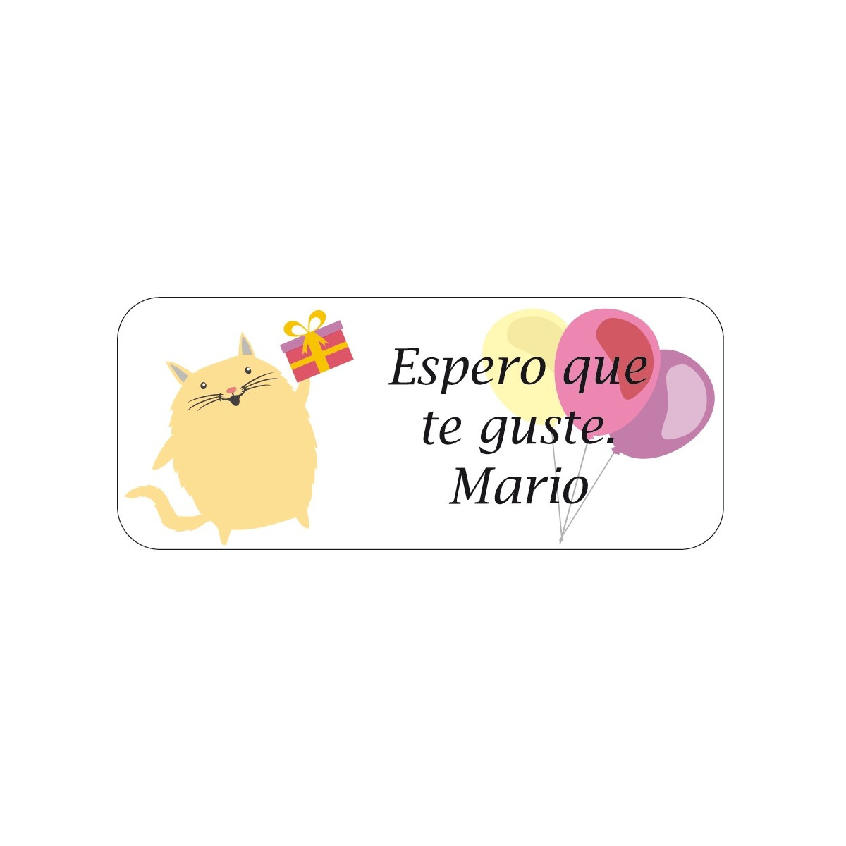 Adhesivos baratos personalizados