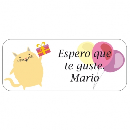 Adhesivos Baratos Personalizados