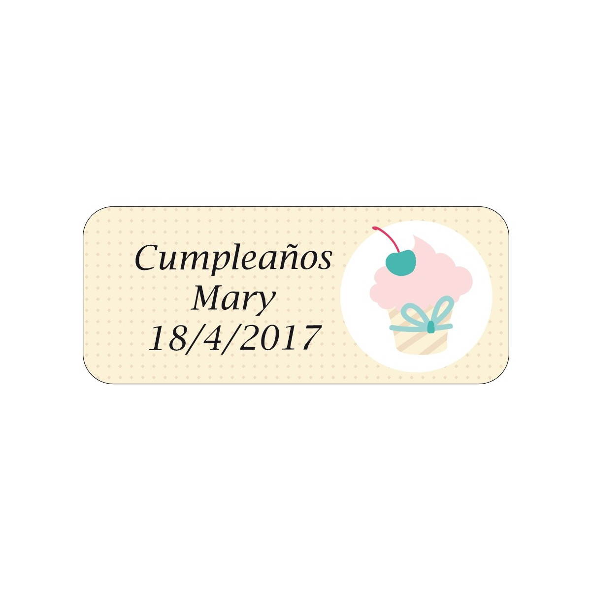 Adhesivos personalizados