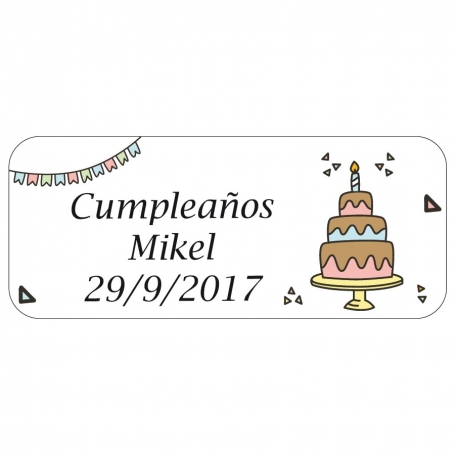 Etiquetas Divertidas