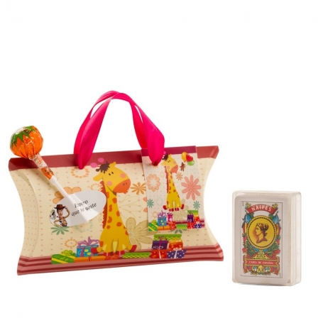 Baraja Española Pequeña Regalo