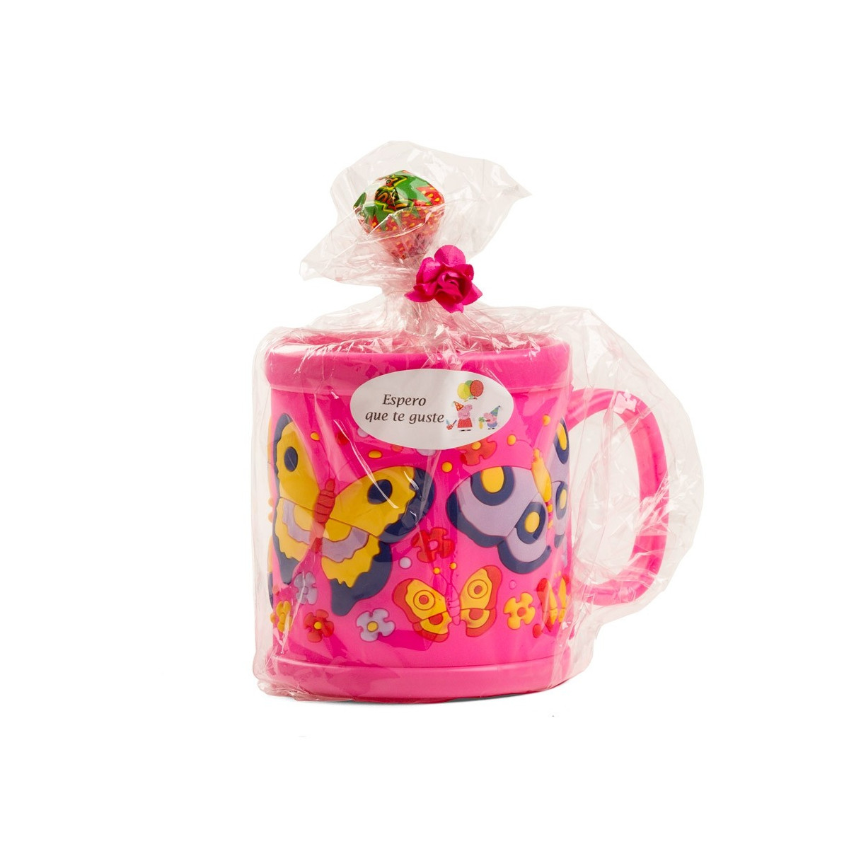 Taza infantil barata personalizada