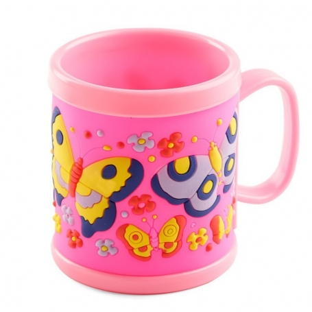 Taza infantil barata personalizada