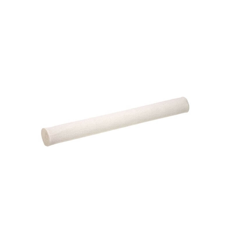 Rollo Papel Crepe Blanco Rollo Papel Crepe Blanco