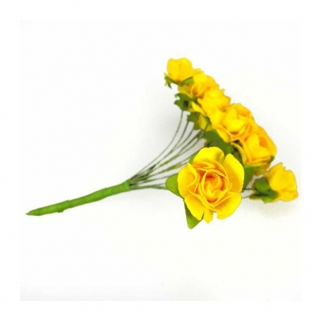 Toalla en forma de helado personalizada con adhesivo infantil