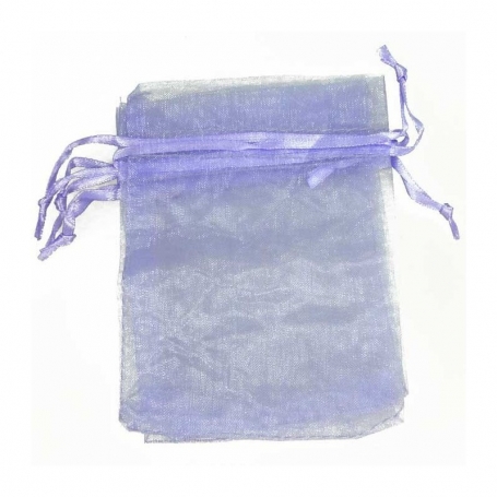 Tapón de vino corazón en bolsa para regalar