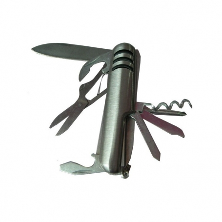 Navaja Multiherramienta en bolsa de Organza