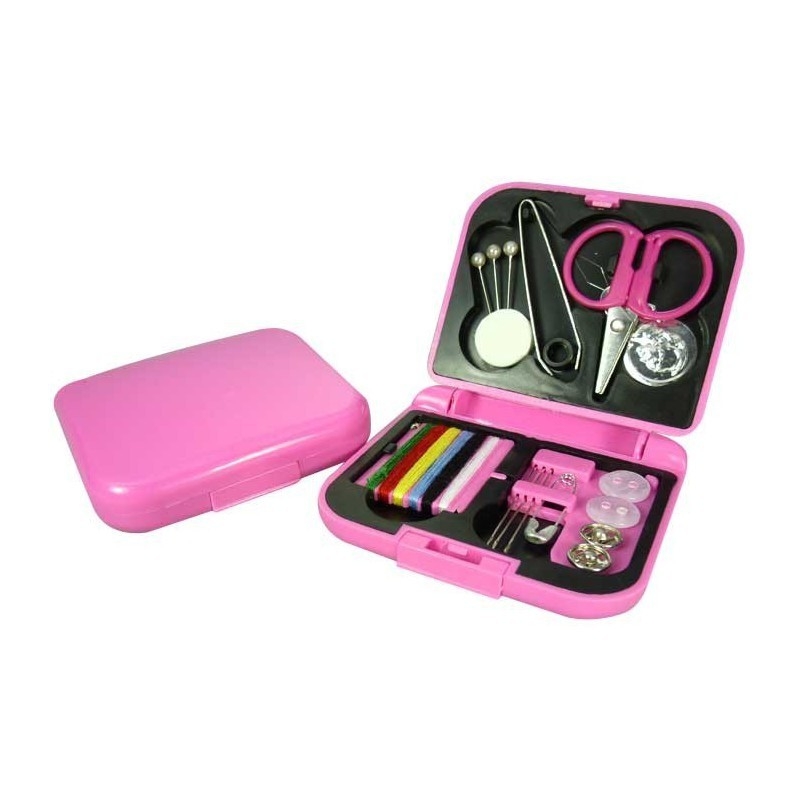 Kit De Costura Para Viaje