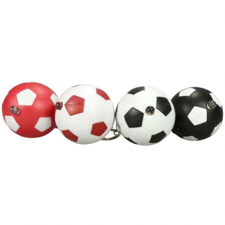 Llaveros de balón de fútbol