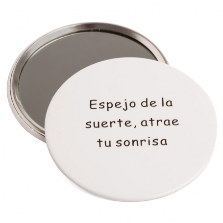 Espejos De Bolso Originales