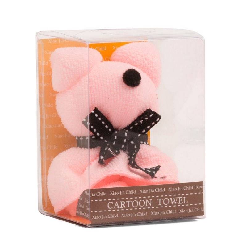 Oso Toalla Facial Toallas Regalitos 1,58 € Oso Toalla Facial Toallas Regalitos 1,58 €