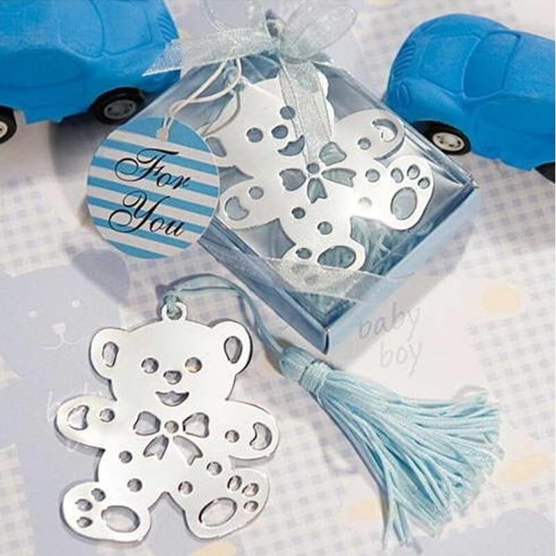 Marcapáginas Osito Azul Marcapáginas Osito Azul