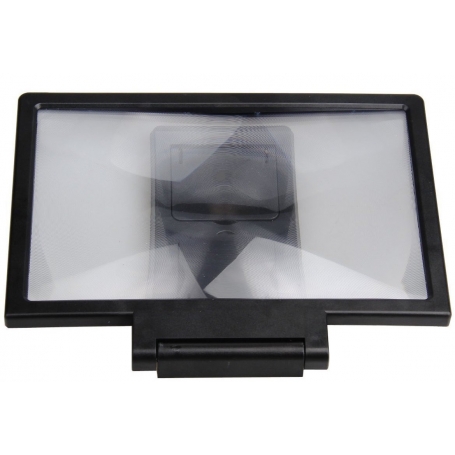 Regalo original lupa pantalla móvil