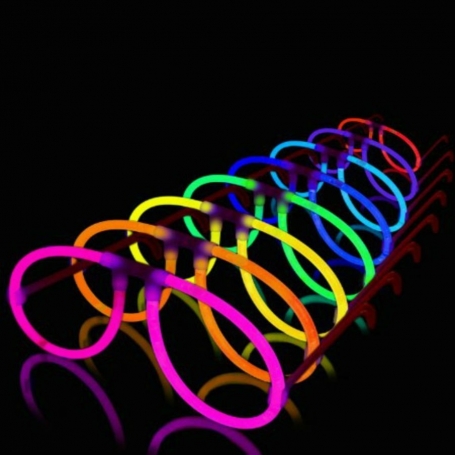 Gafas Luminosas