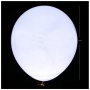 Globos led blancos