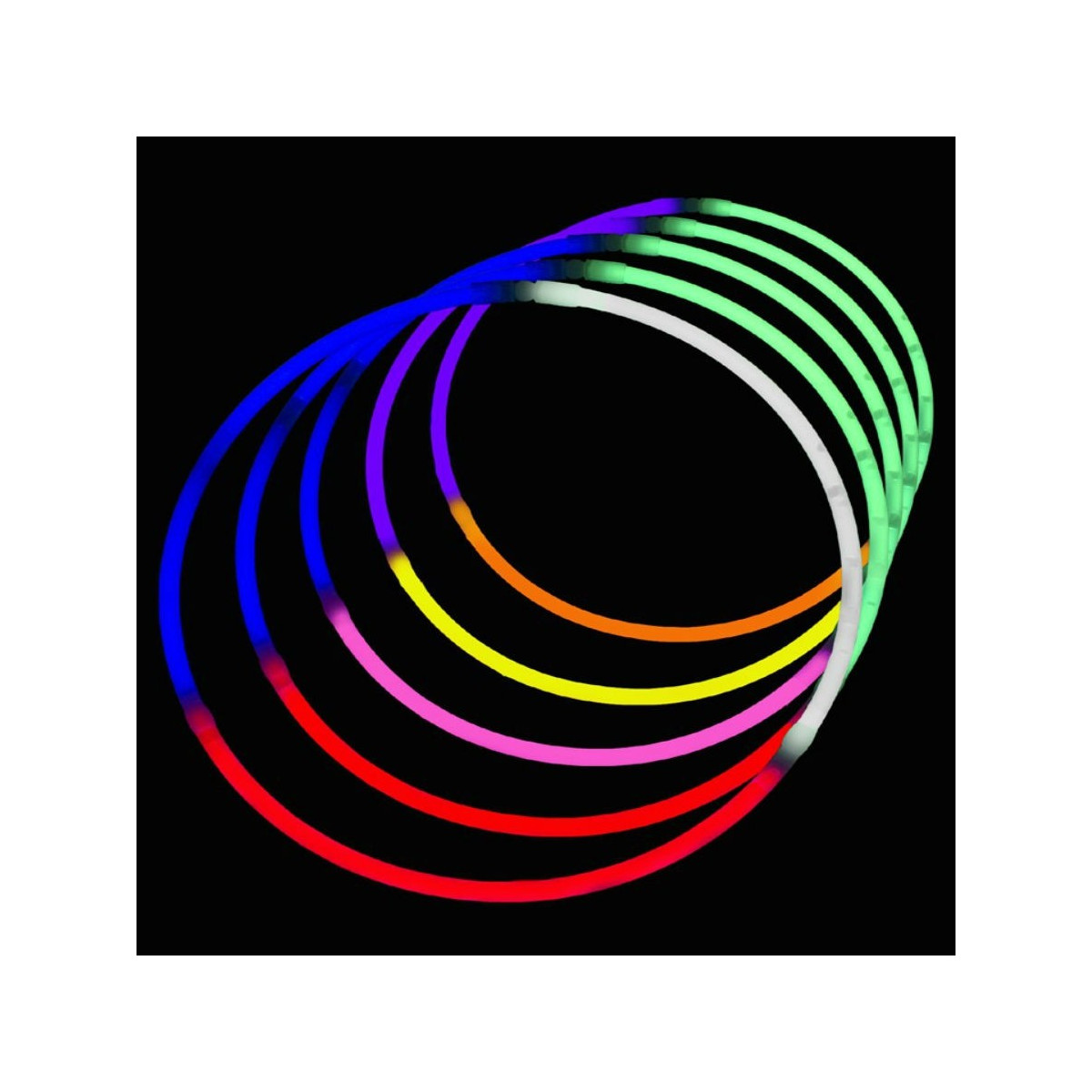 Collares luminosos