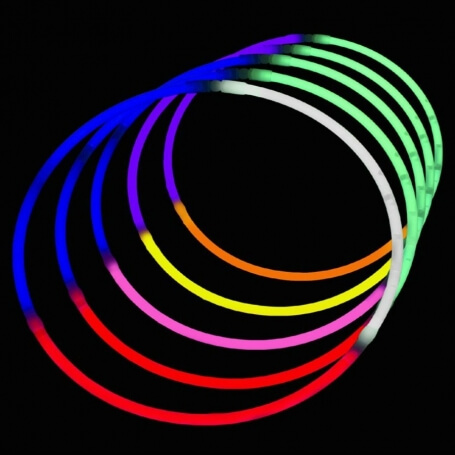 Collares Luminosos