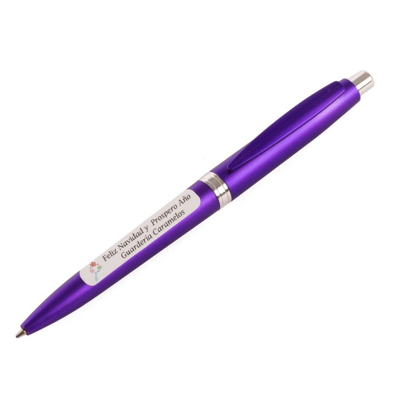 Bolígrafo Personalizado Para Guarderías Y Colegios Bolígrafo Personalizado Para Guarderías Y Colegios