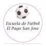 Puntero táctil en caja de acetato con adhesivo personalizado de fútbol