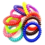 Pulseras presentadas en caja con diseño buho