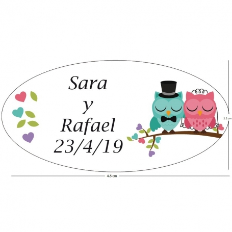 Set manicura para regalar en bodas personalizado