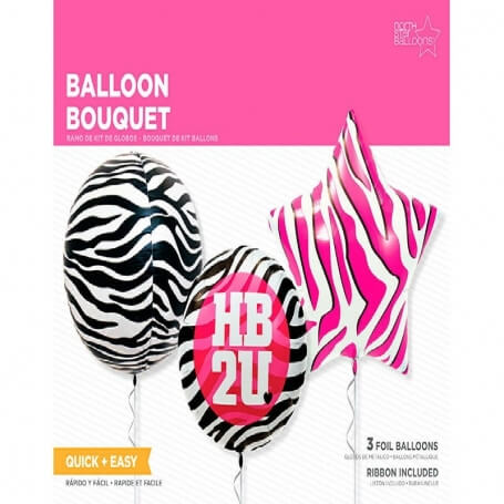 Pack Globos Para Cumpleaños
