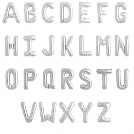 Globos Letras